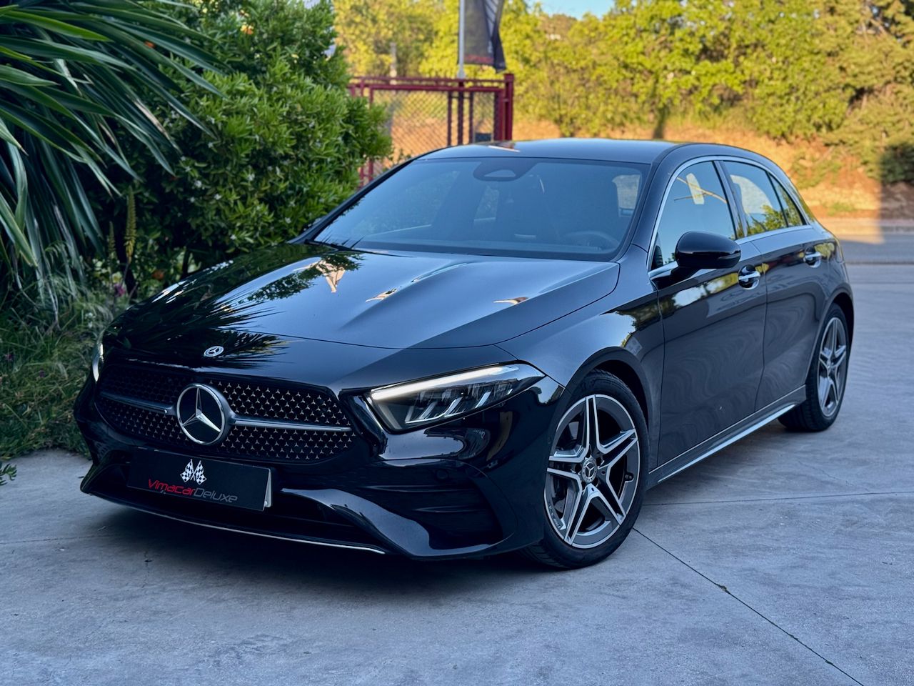 Mercedes Clase A 180 D AMG LINE  - Foto 20