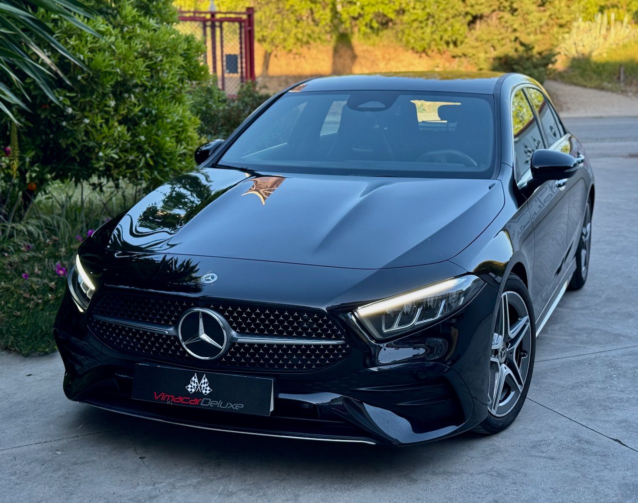 mercedes clase a 2024 / foto grande (2)