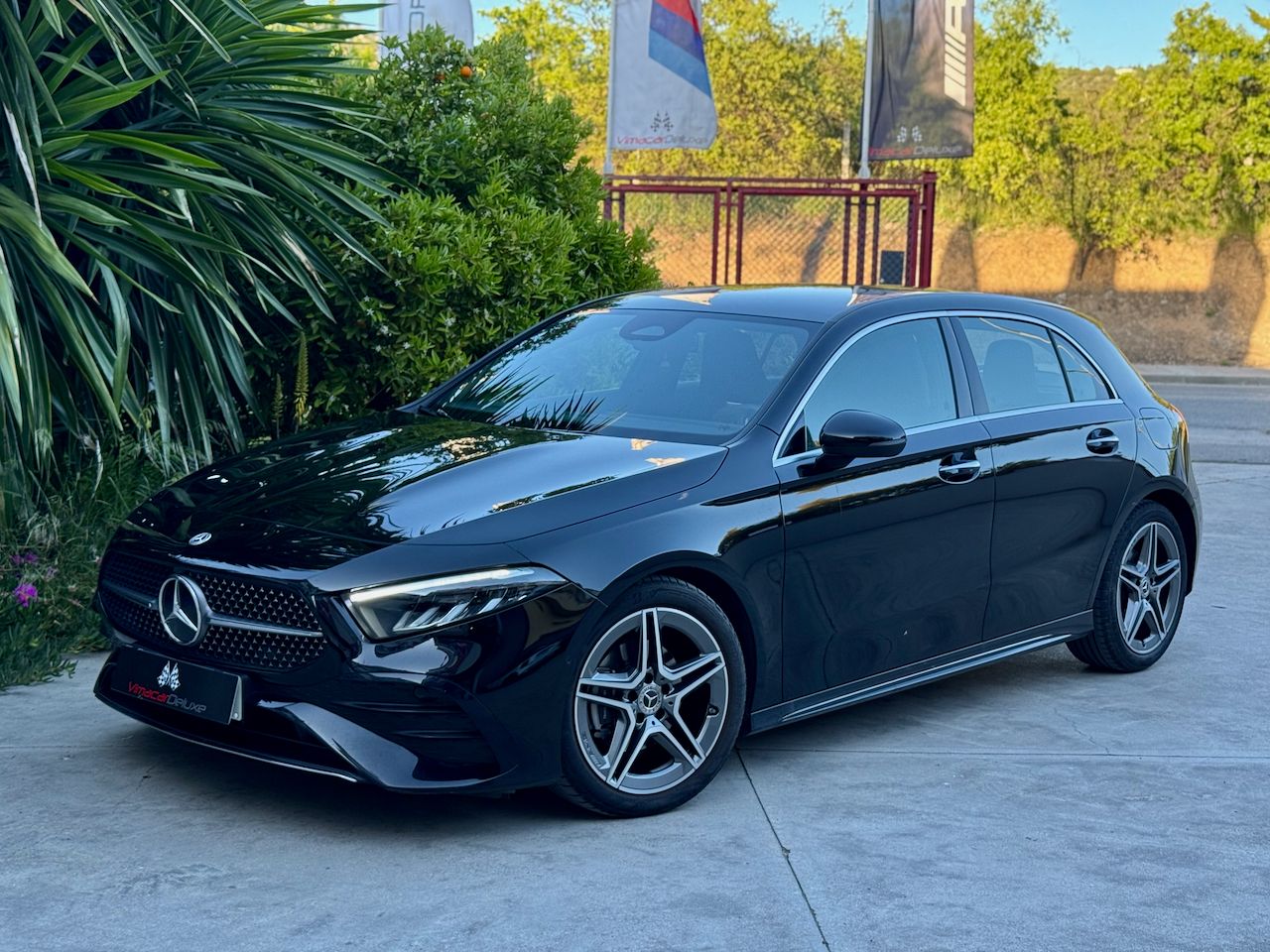 Mercedes Clase A 180 D AMG LINE  - Foto 22