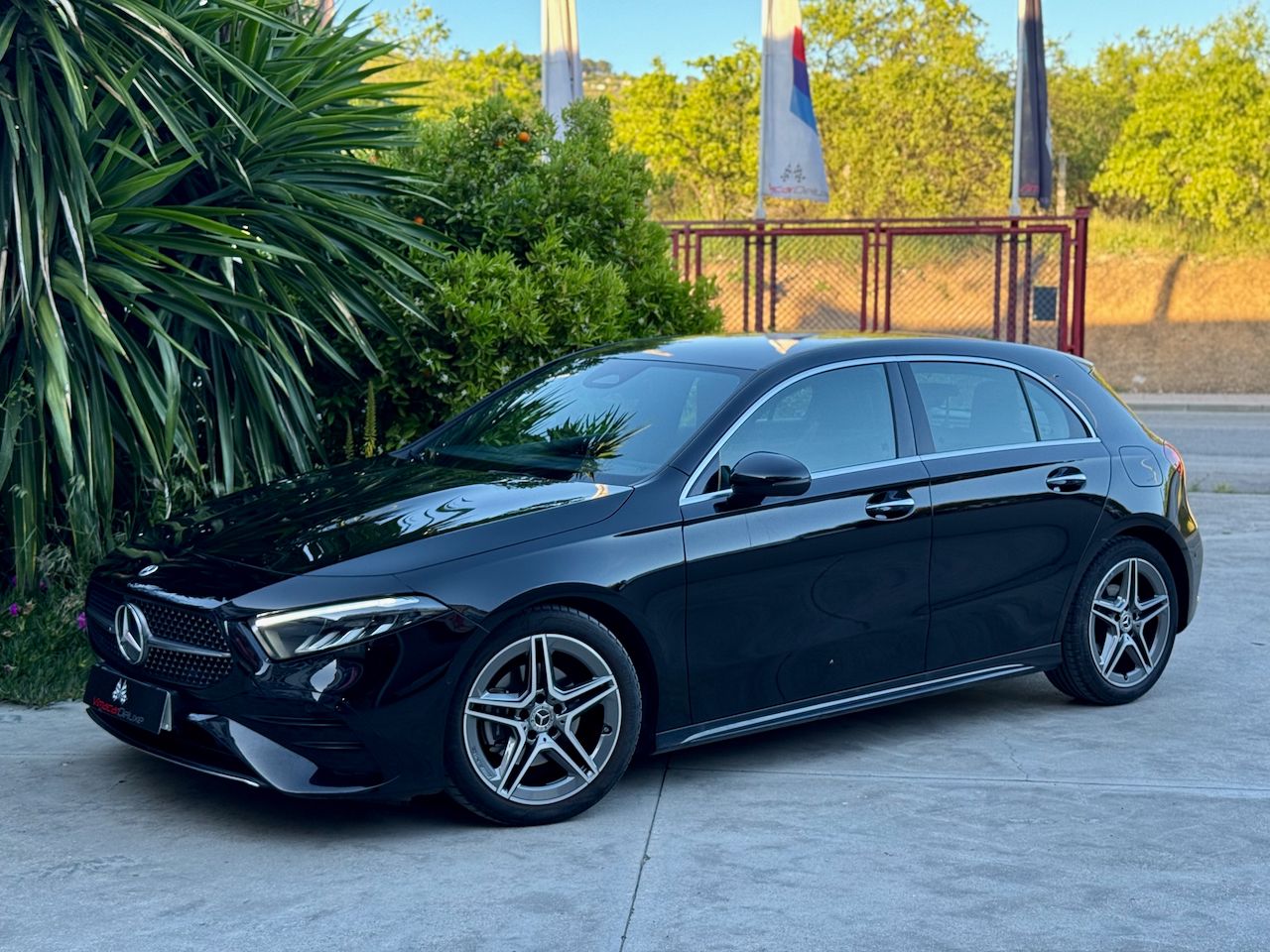 Mercedes Clase A 180 D AMG LINE  - Foto 19