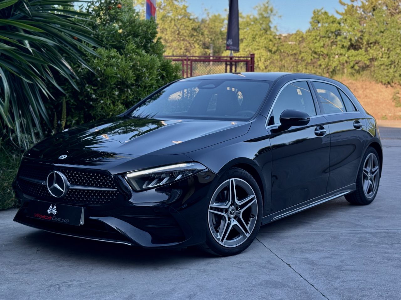 Mercedes Clase A 180 D AMG LINE  - Foto 9