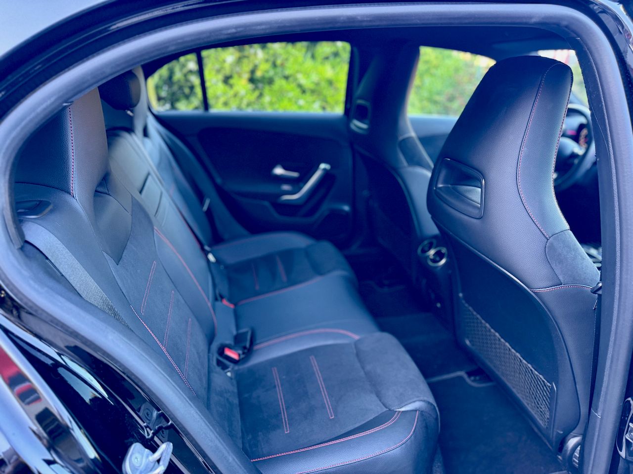 Mercedes Clase A 180 D AMG LINE  - Foto 13