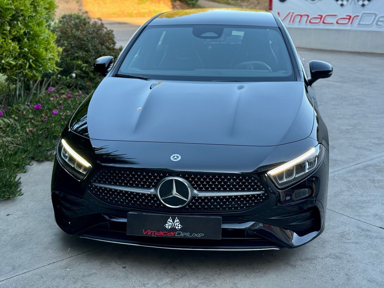 Mercedes Clase A 180 D AMG LINE  - Foto 5