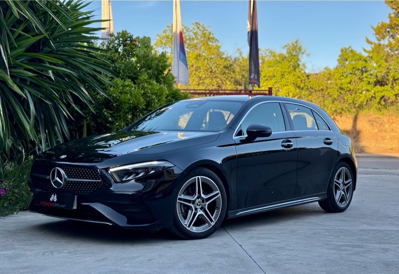 Mercedes Clase A 180 D AMG LINE  - Foto 18