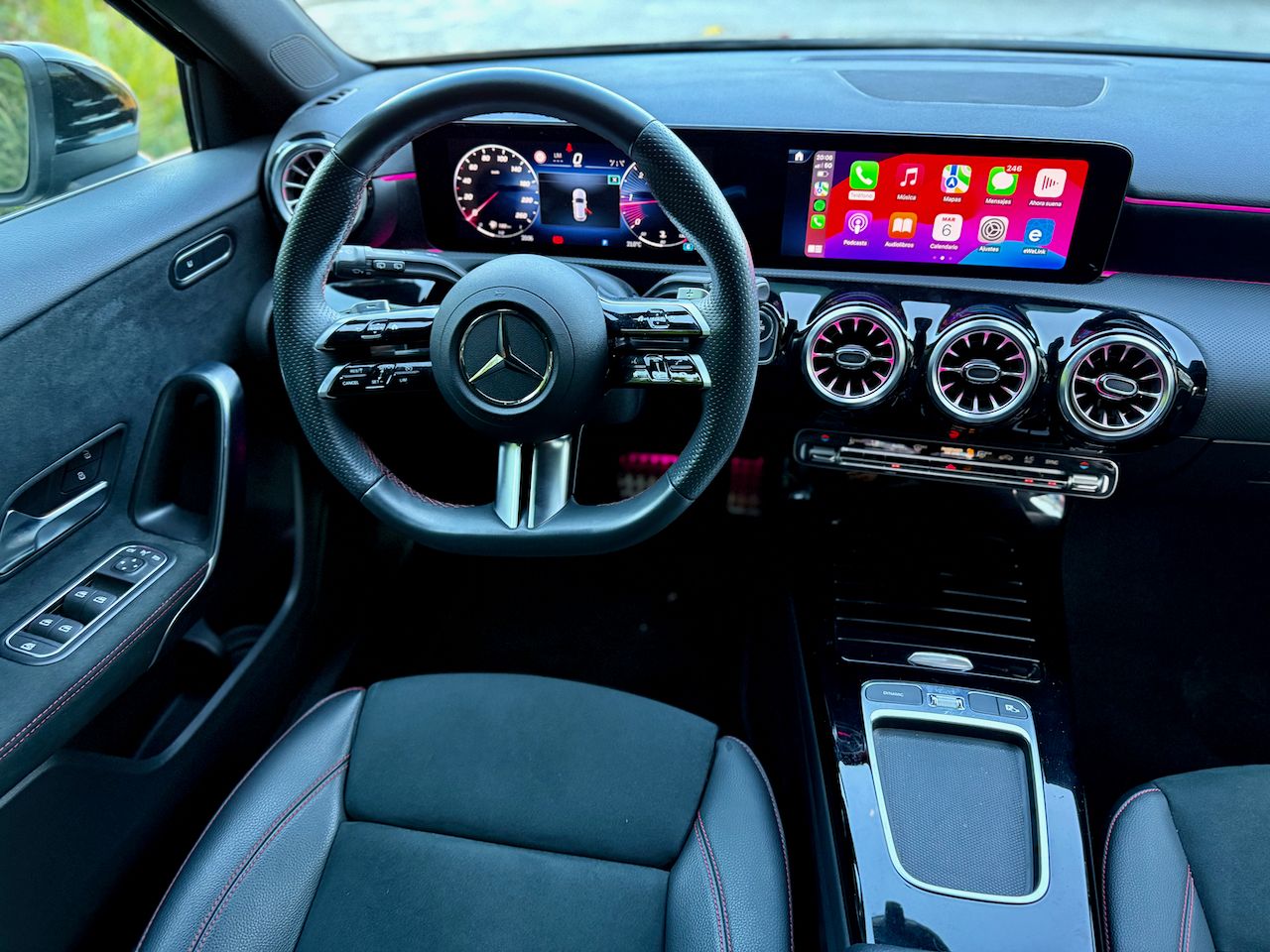 Mercedes Clase A 180 D AMG LINE  - Foto 17