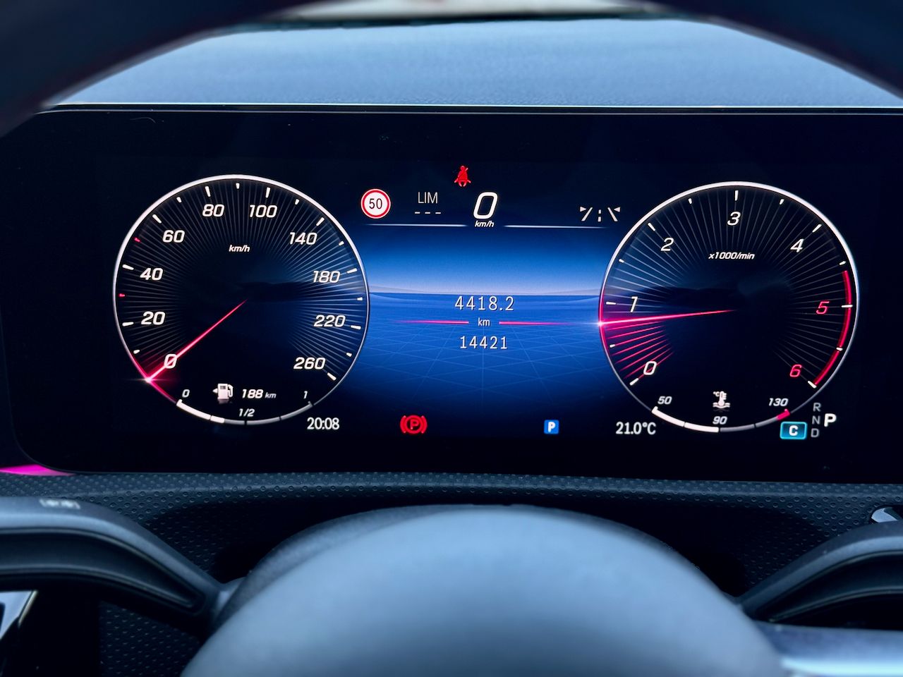 Mercedes Clase A 180 D AMG LINE  - Foto 11