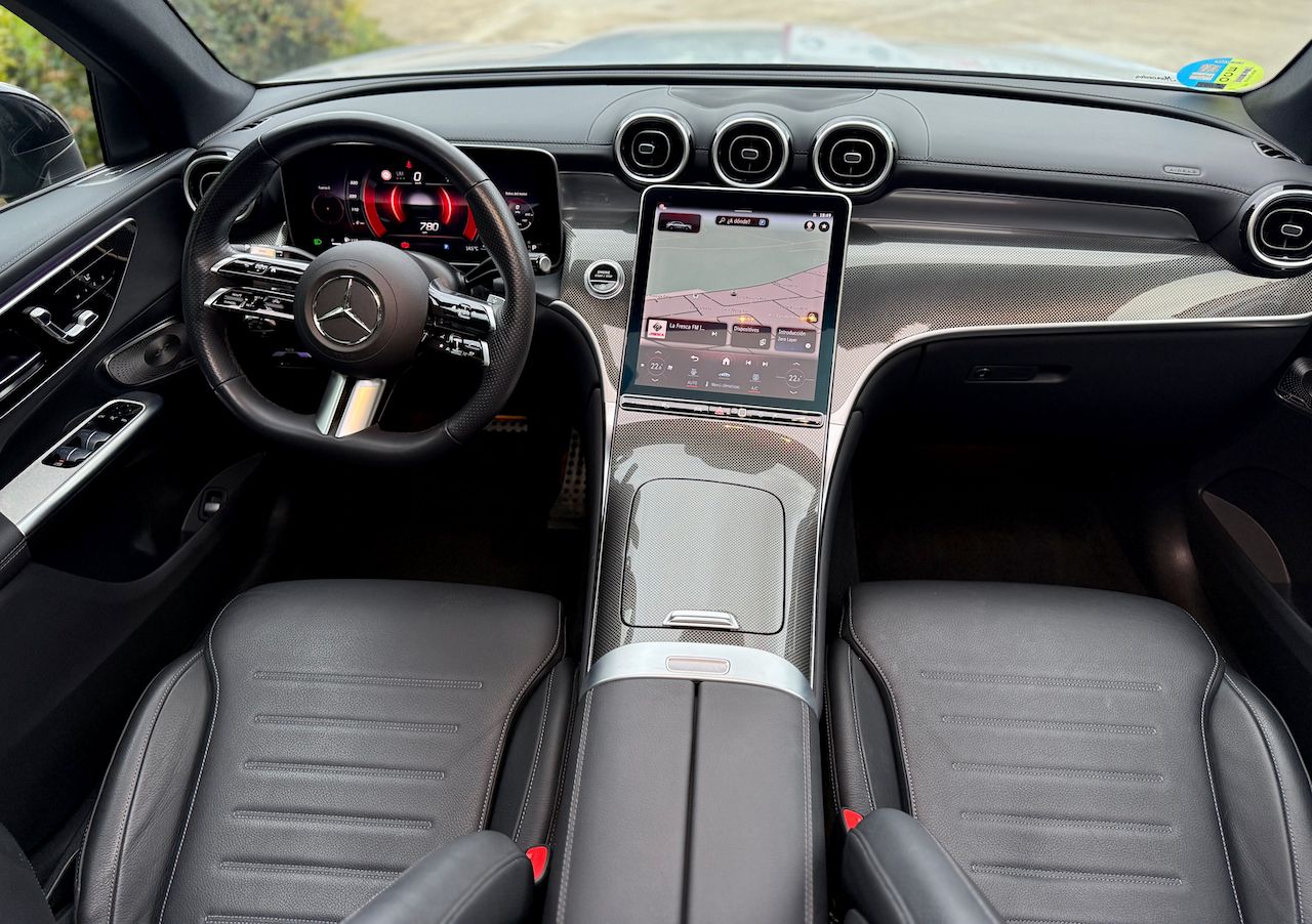 Mercedes GLC 200 COUPE 4MATIC  - Foto 20