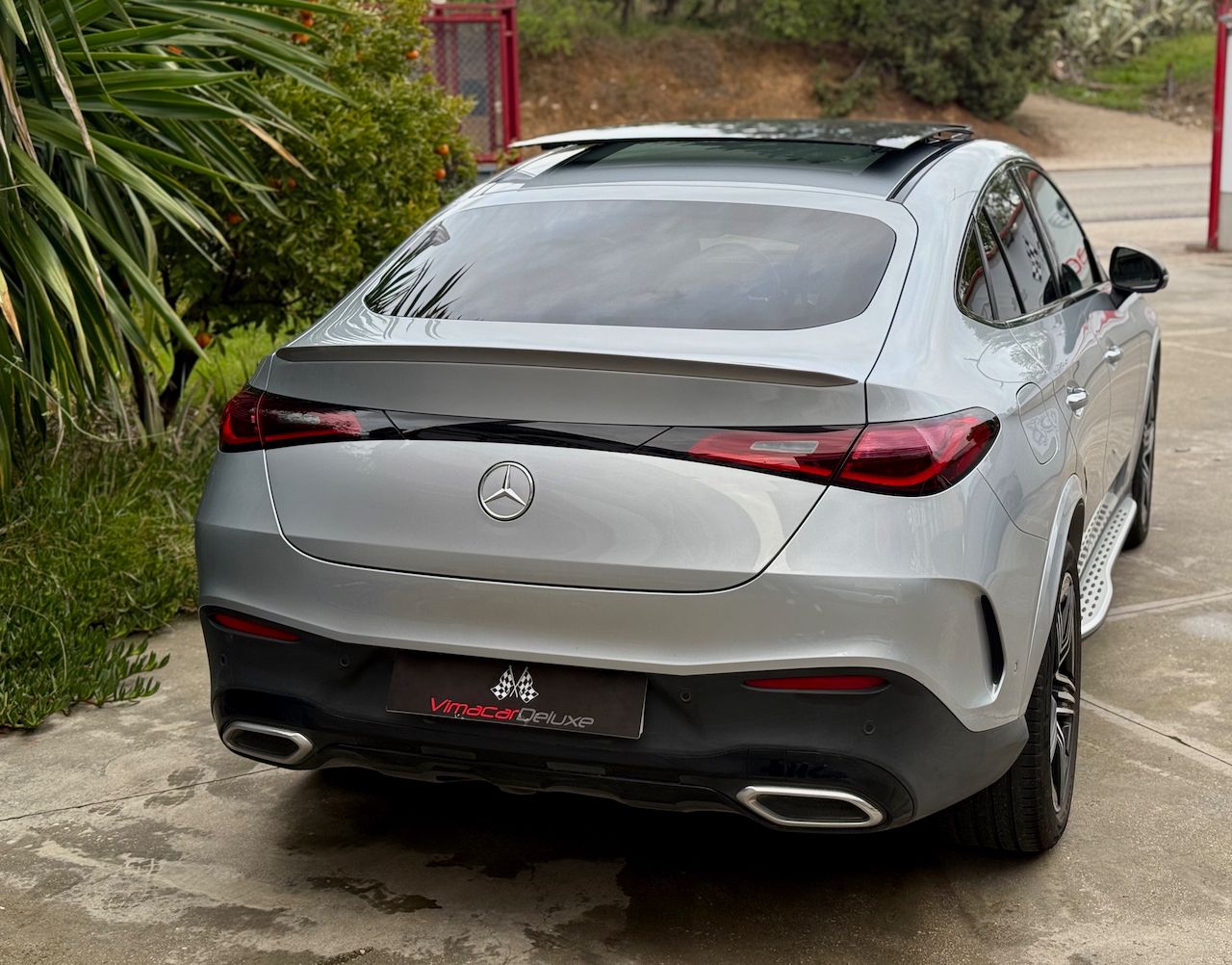 Mercedes GLC 200 COUPE 4MATIC  - Foto 33