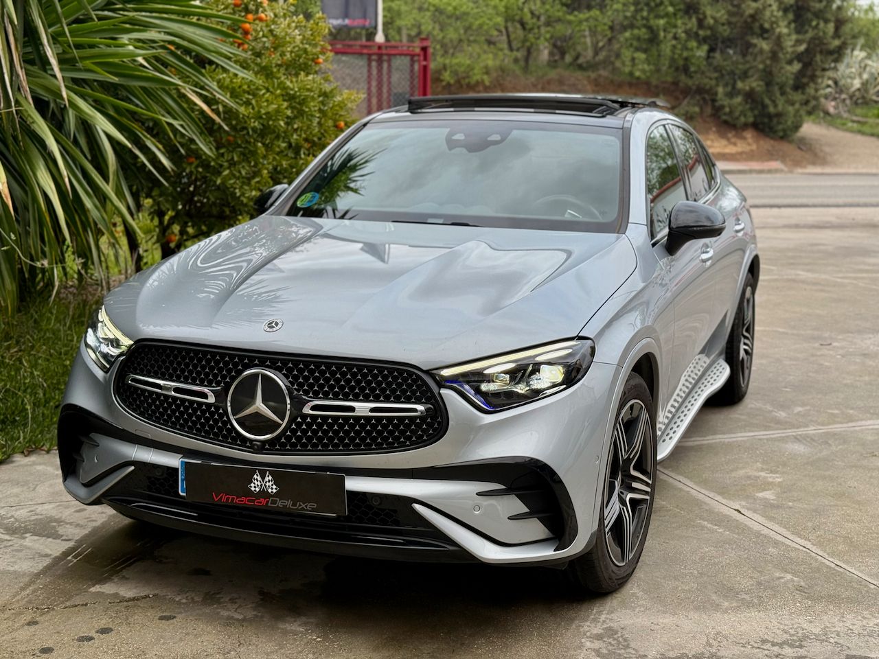 Mercedes GLC 200 COUPE 4MATIC  - Foto 28