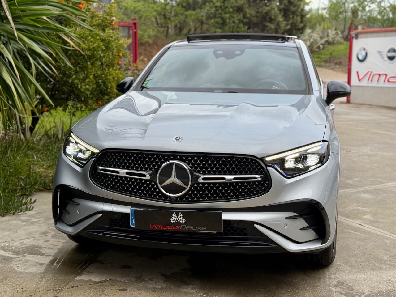 Mercedes GLC 200 COUPE 4MATIC  - Foto 11