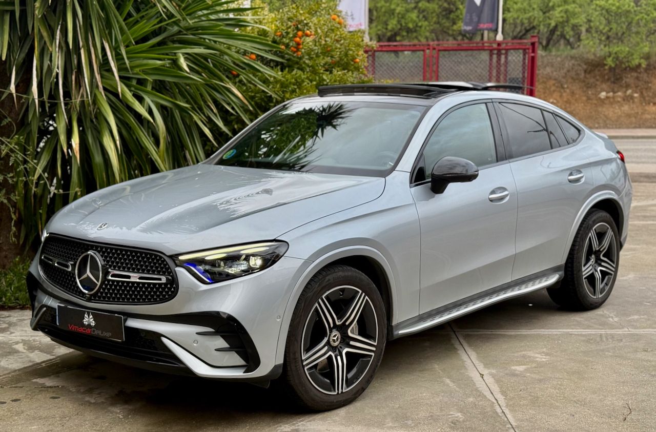 Mercedes GLC 200 COUPE 4MATIC  - Foto 29