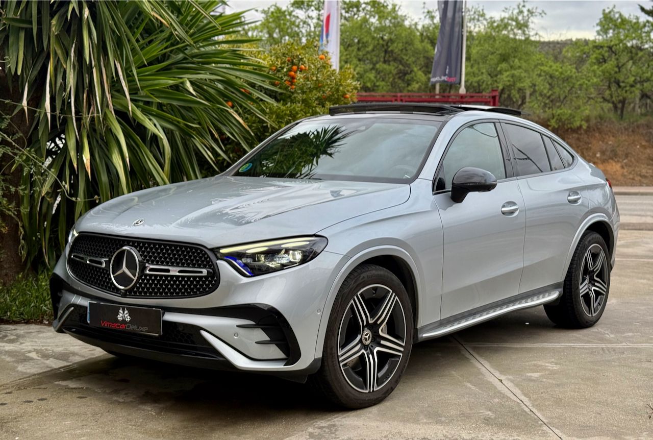 Mercedes GLC 200 COUPE 4MATIC  - Foto 30