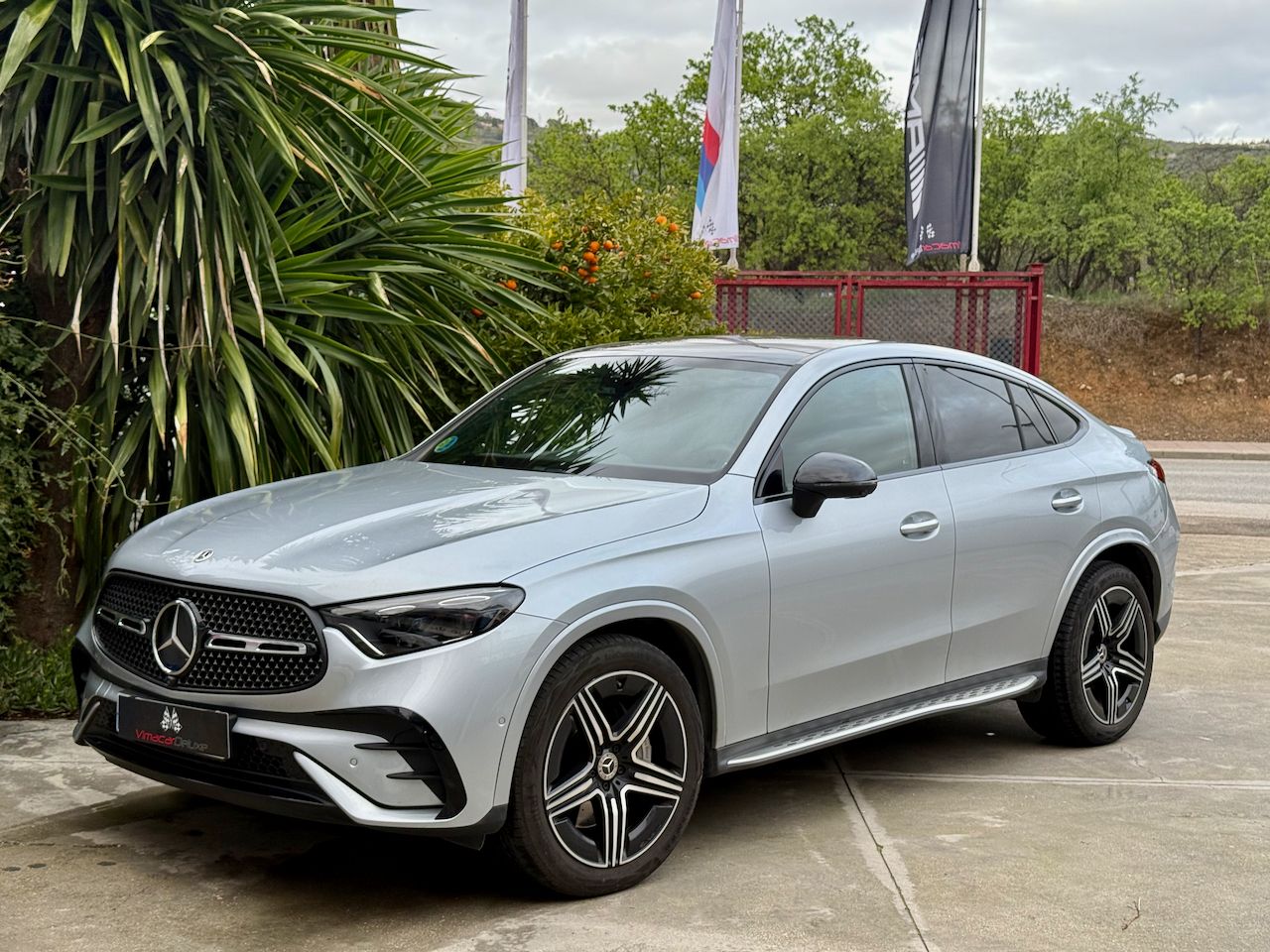 Mercedes GLC 200 COUPE 4MATIC  - Foto 15