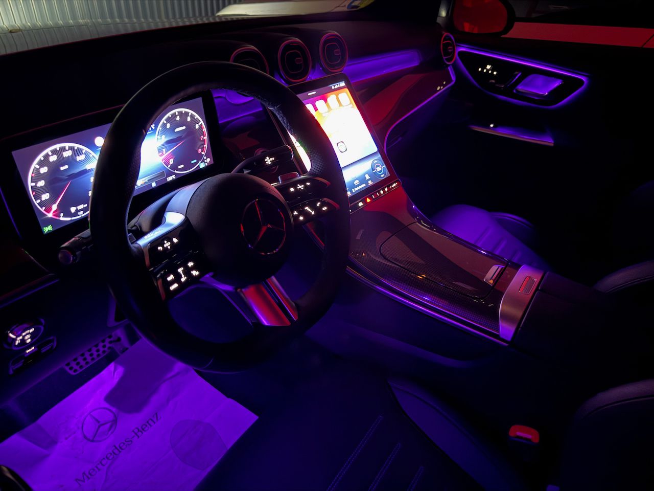 Mercedes GLC 200 COUPE 4MATIC  - Foto 25