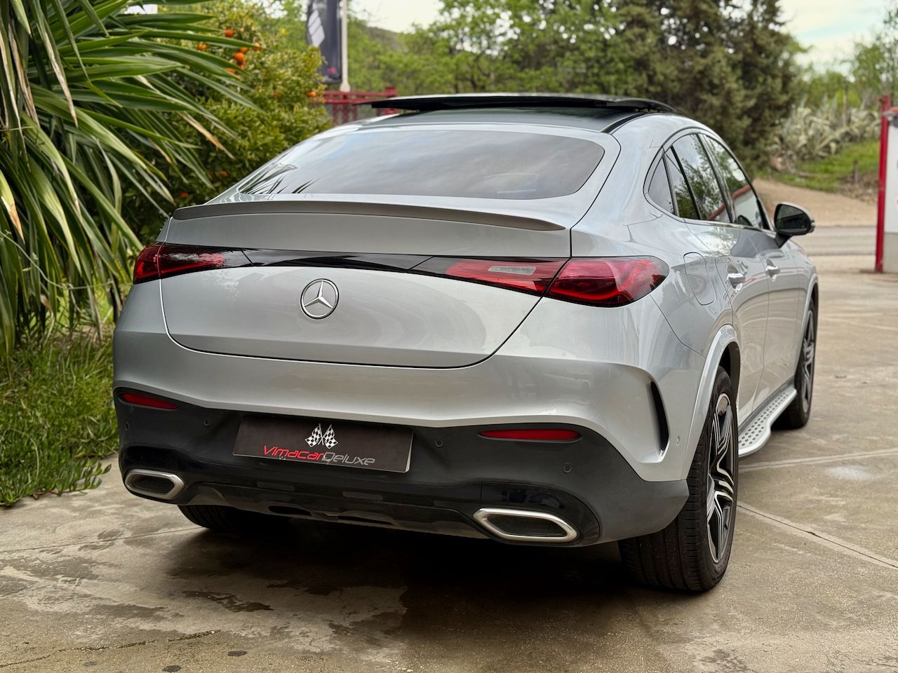Mercedes GLC 200 COUPE 4MATIC  - Foto 8