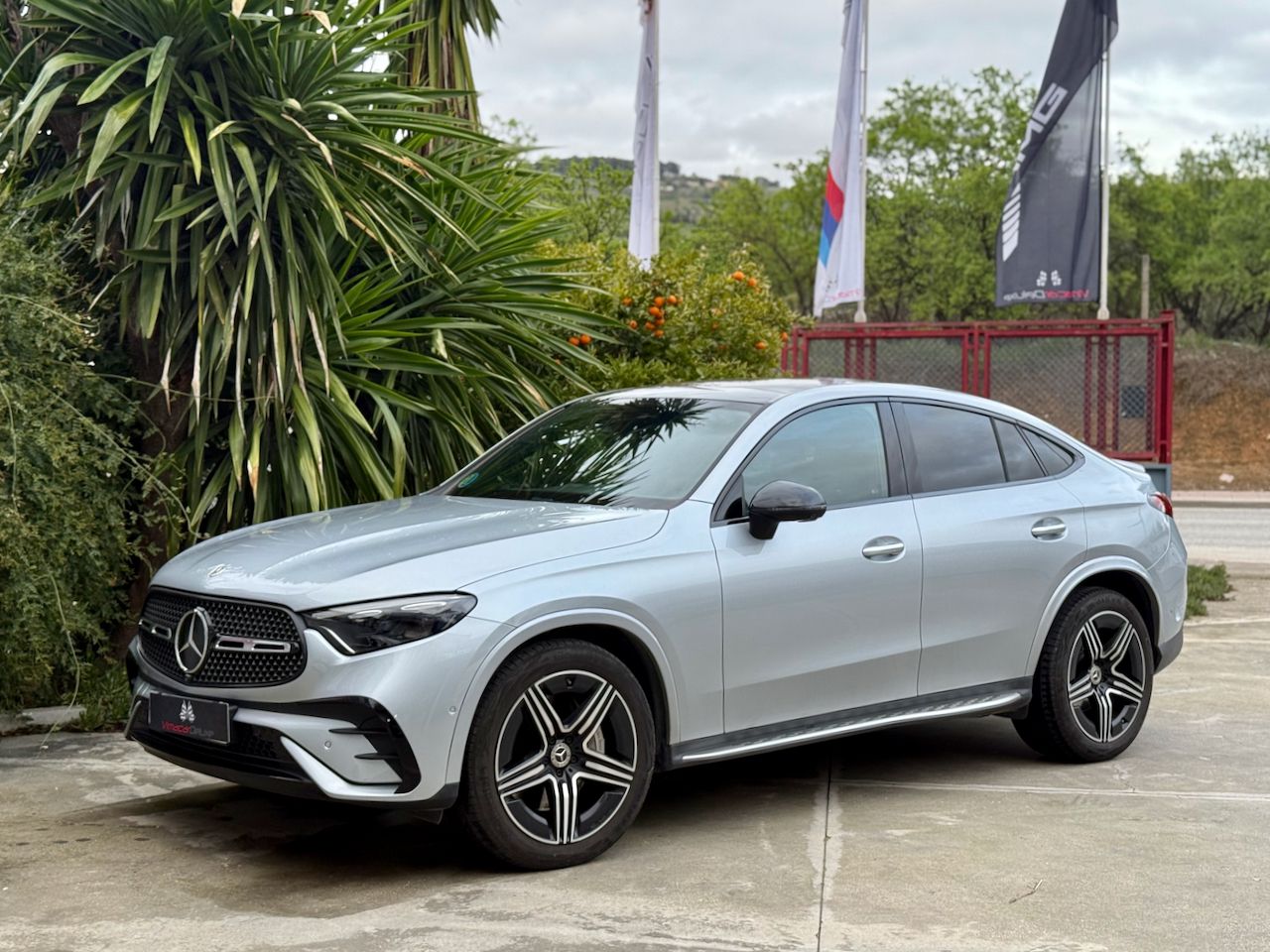 Mercedes GLC 200 COUPE 4MATIC  - Foto 12