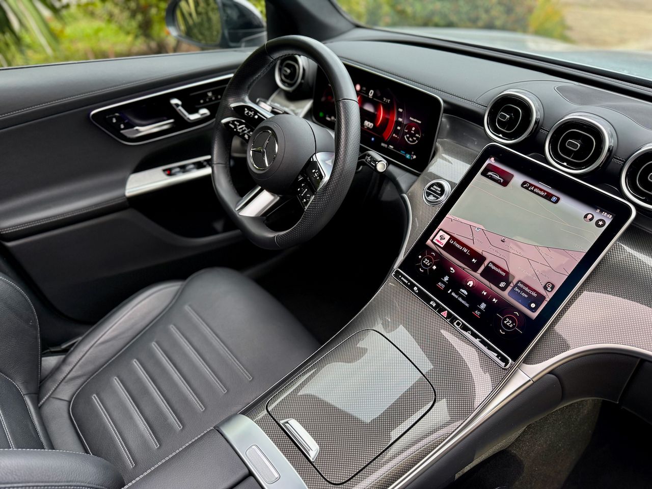 Mercedes GLC 200 COUPE 4MATIC  - Foto 26