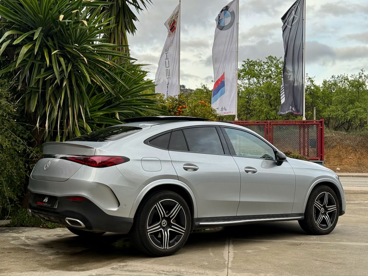Mercedes GLC 200 COUPE 4MATIC  - Foto 13