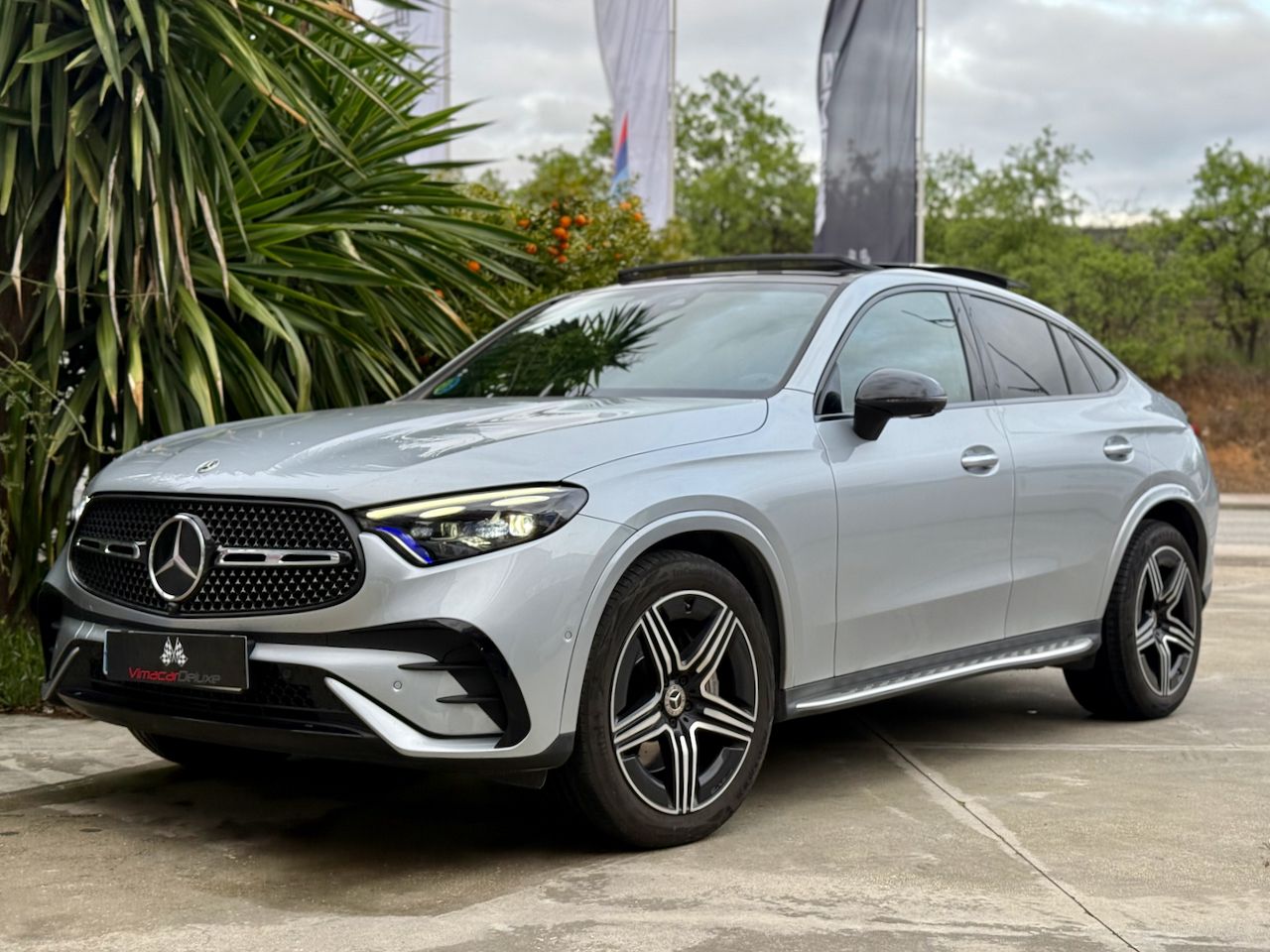 Mercedes GLC 200 COUPE 4MATIC  - Foto 9