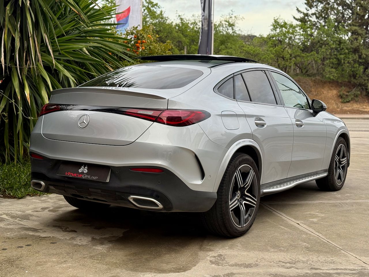 Mercedes GLC 200 COUPE 4MATIC  - Foto 34