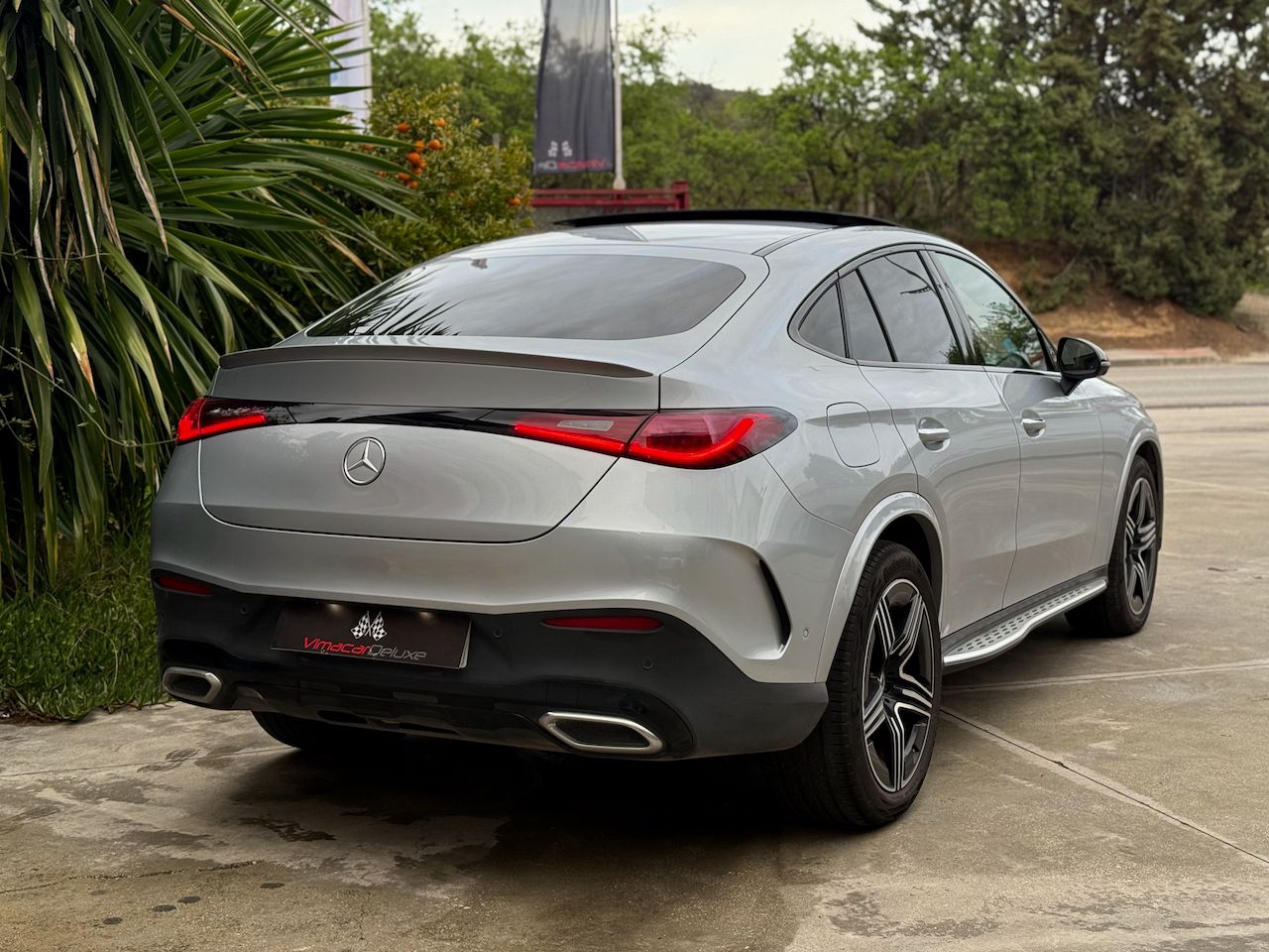 Mercedes GLC 200 COUPE 4MATIC  - Foto 36