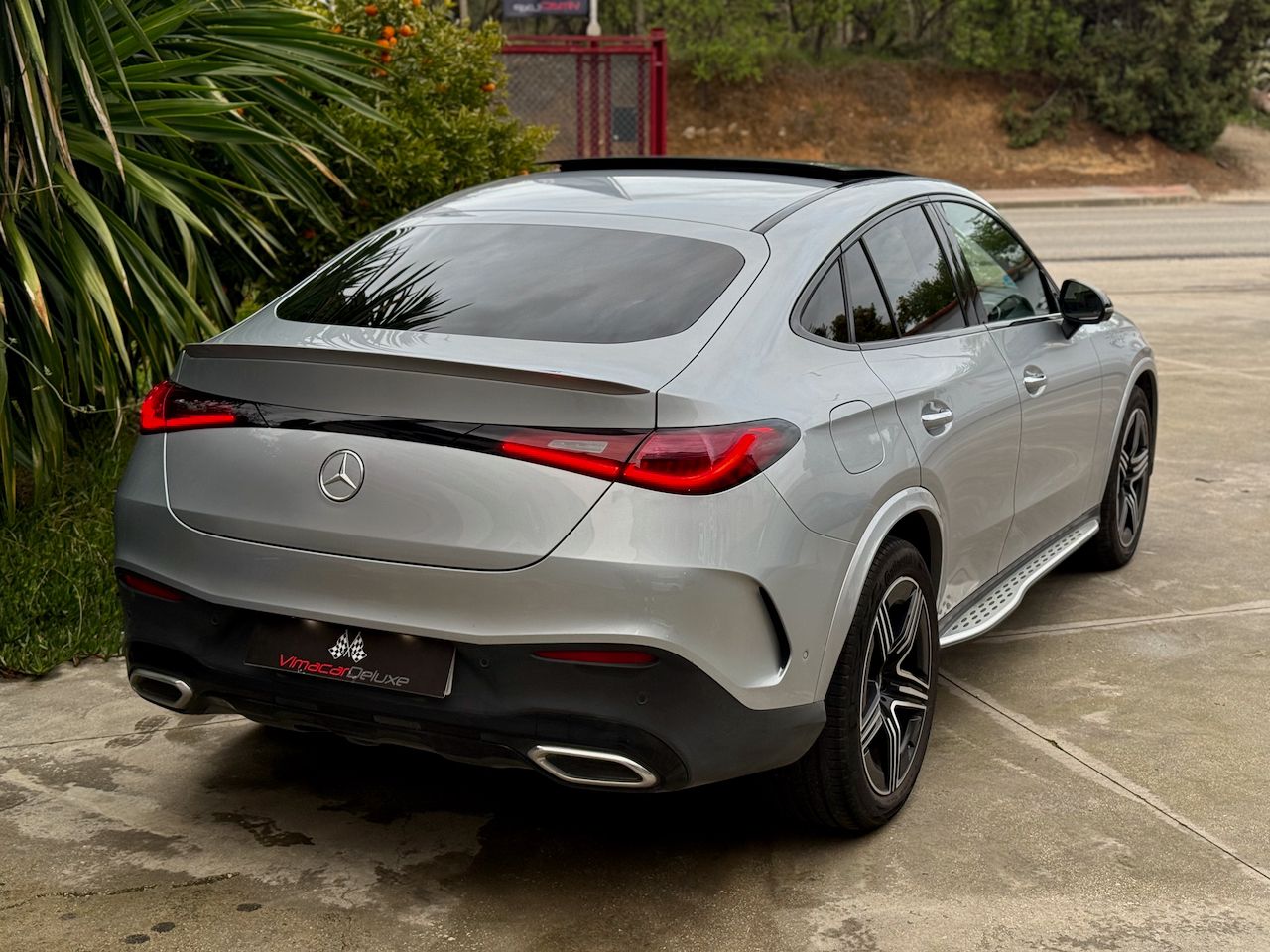 Mercedes GLC 200 COUPE 4MATIC  - Foto 14