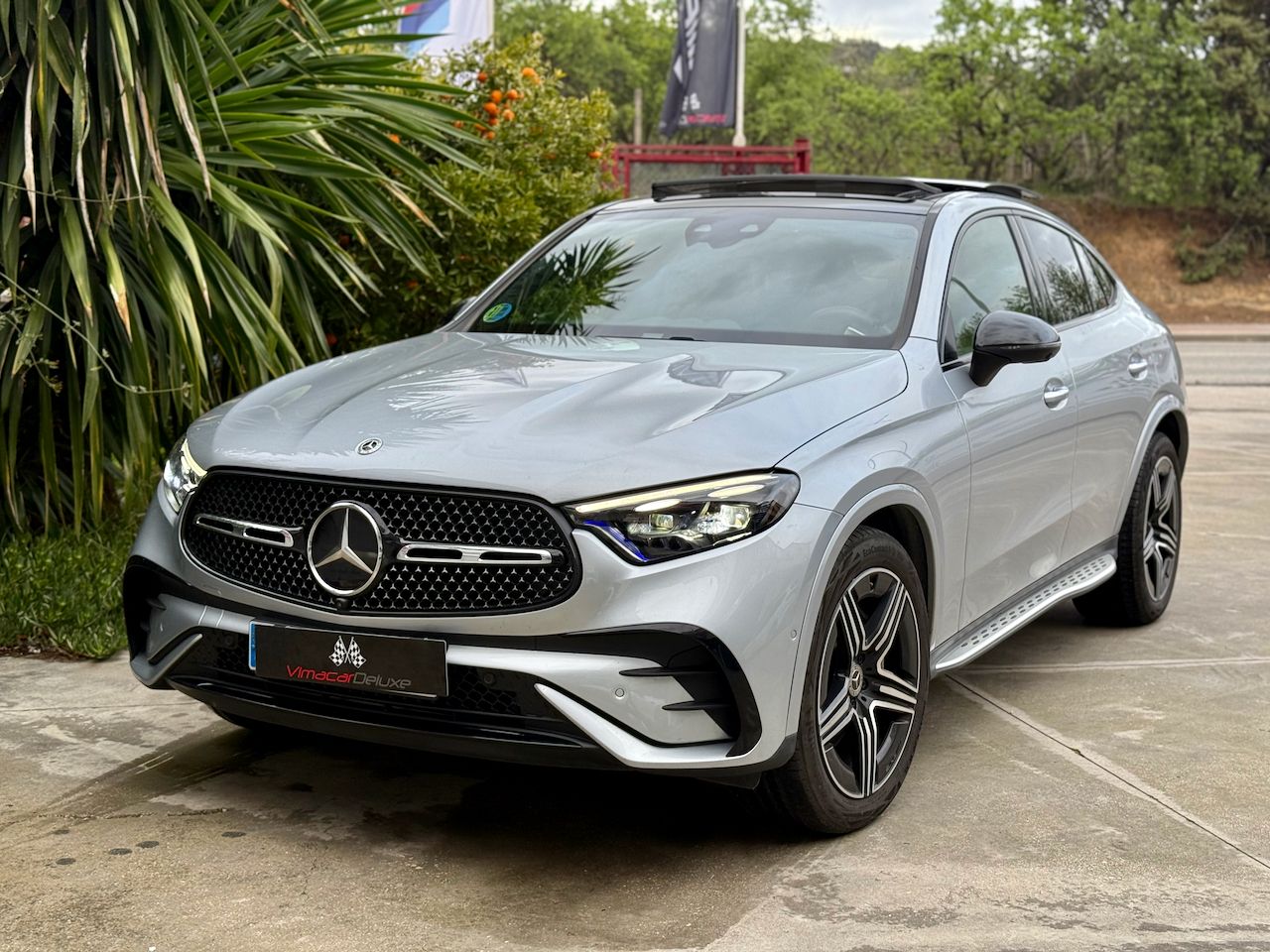 Mercedes GLC 200 COUPE 4MATIC  - Foto 7