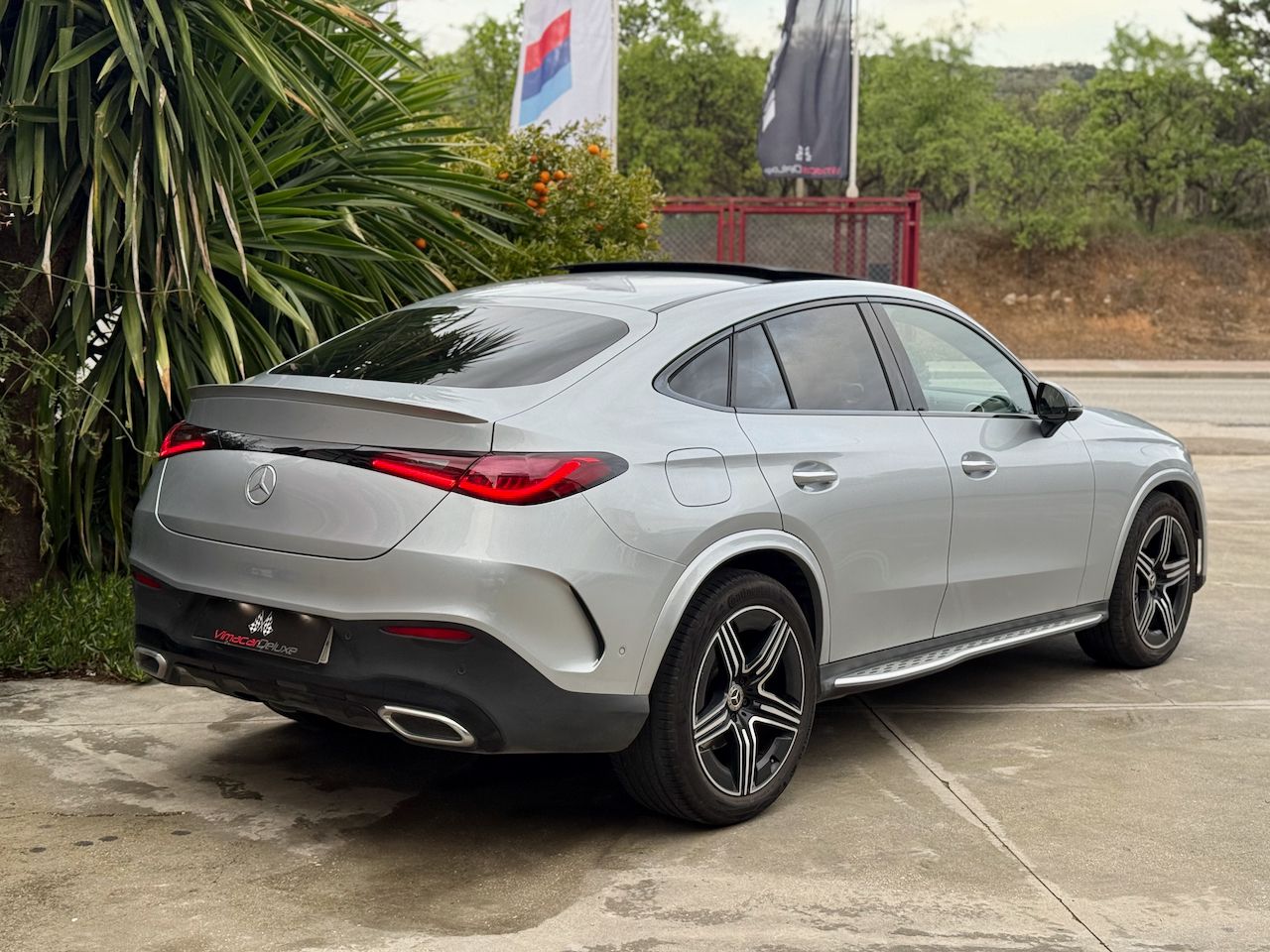 mercedes glc 2024 / foto grande (2)