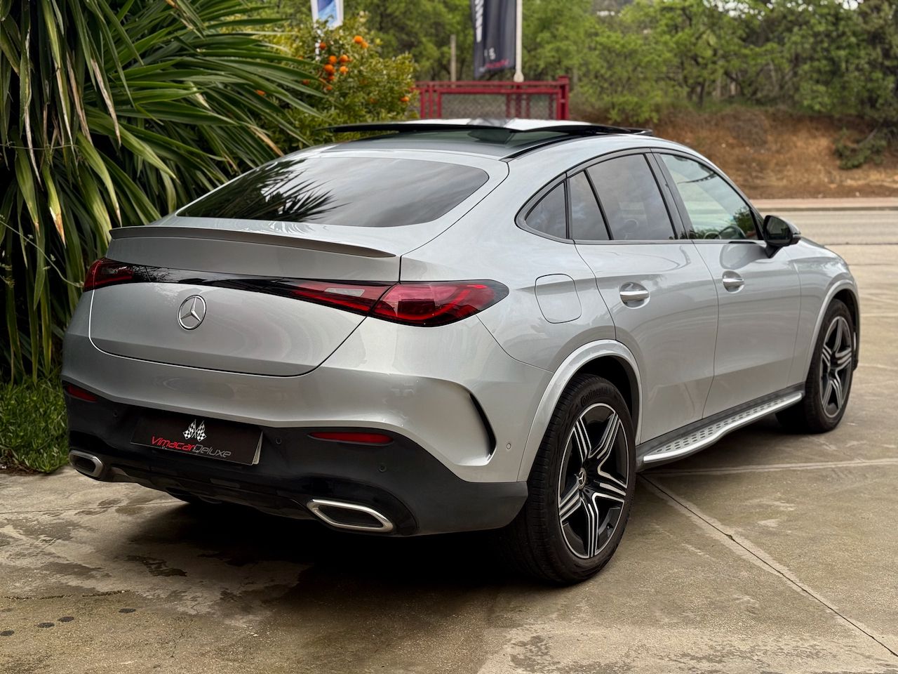Mercedes GLC 200 COUPE 4MATIC  - Foto 35