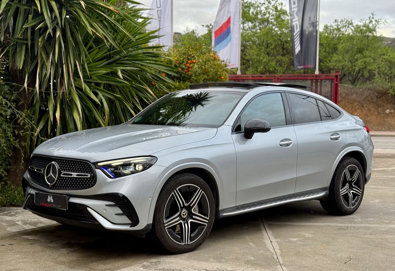 Foto mercedes glc 2024 /