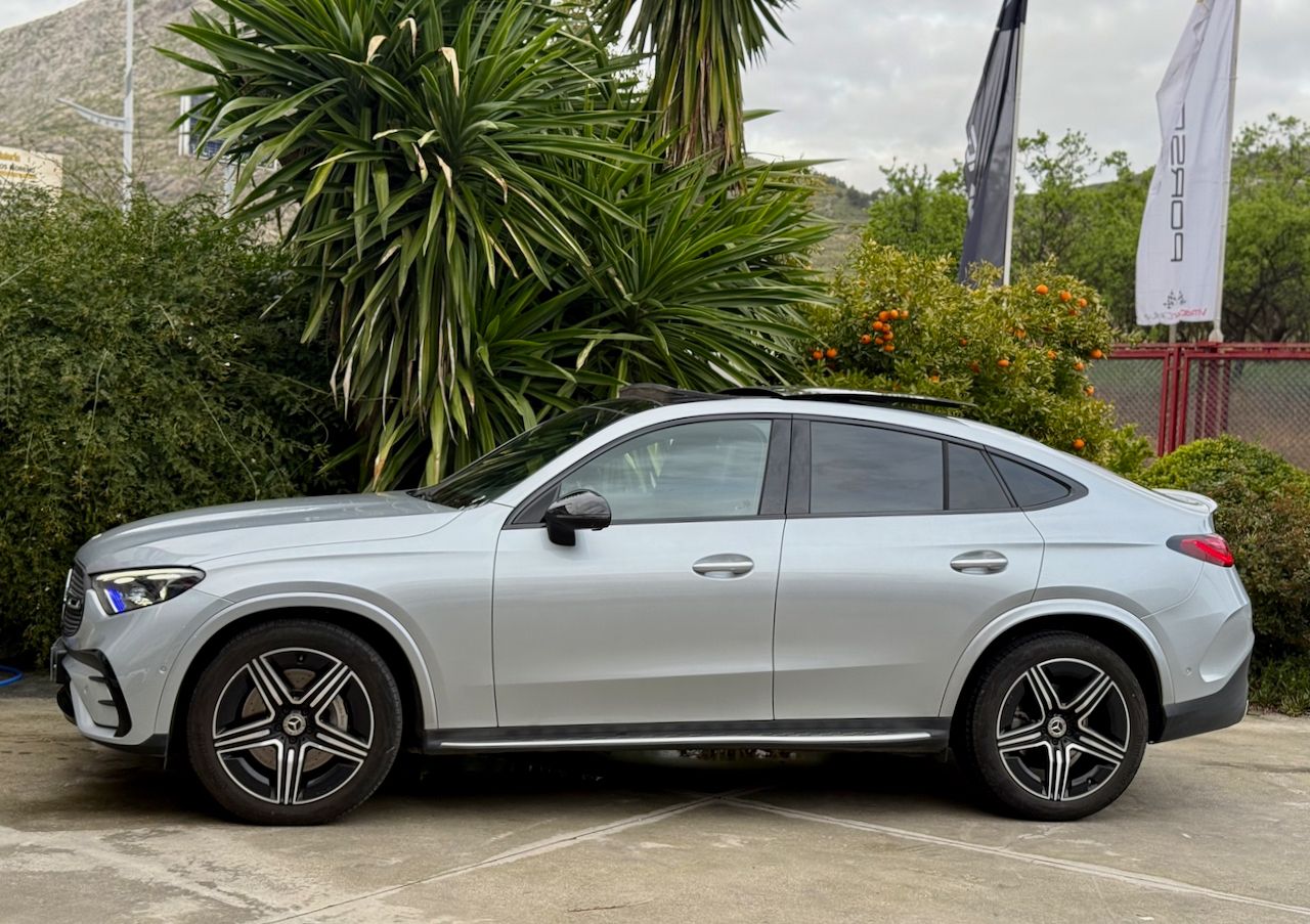 Mercedes GLC 200 COUPE 4MATIC  - Foto 6