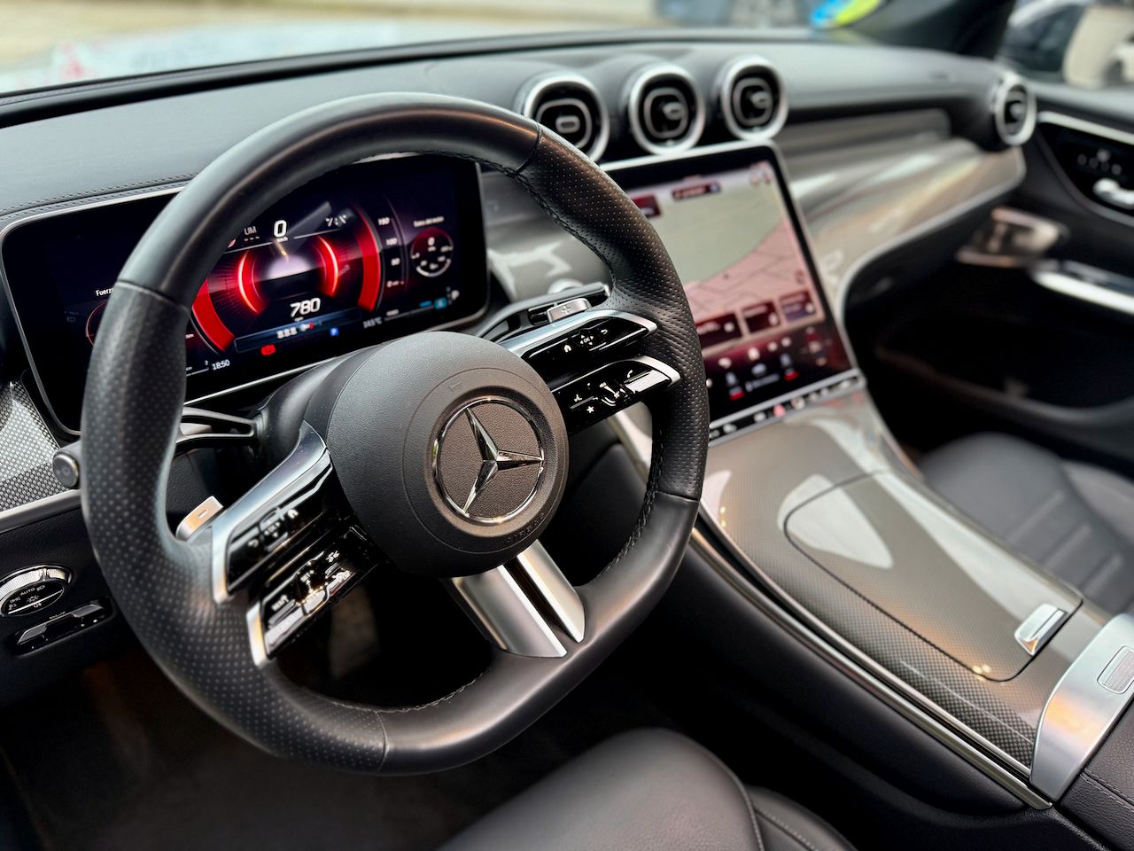 Mercedes GLC 200 COUPE 4MATIC  - Foto 23