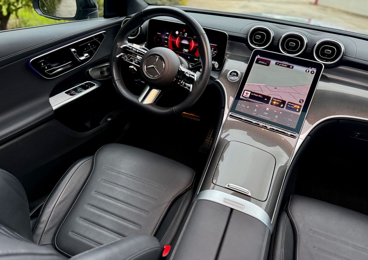 Mercedes GLC 200 COUPE 4MATIC  - Foto 31