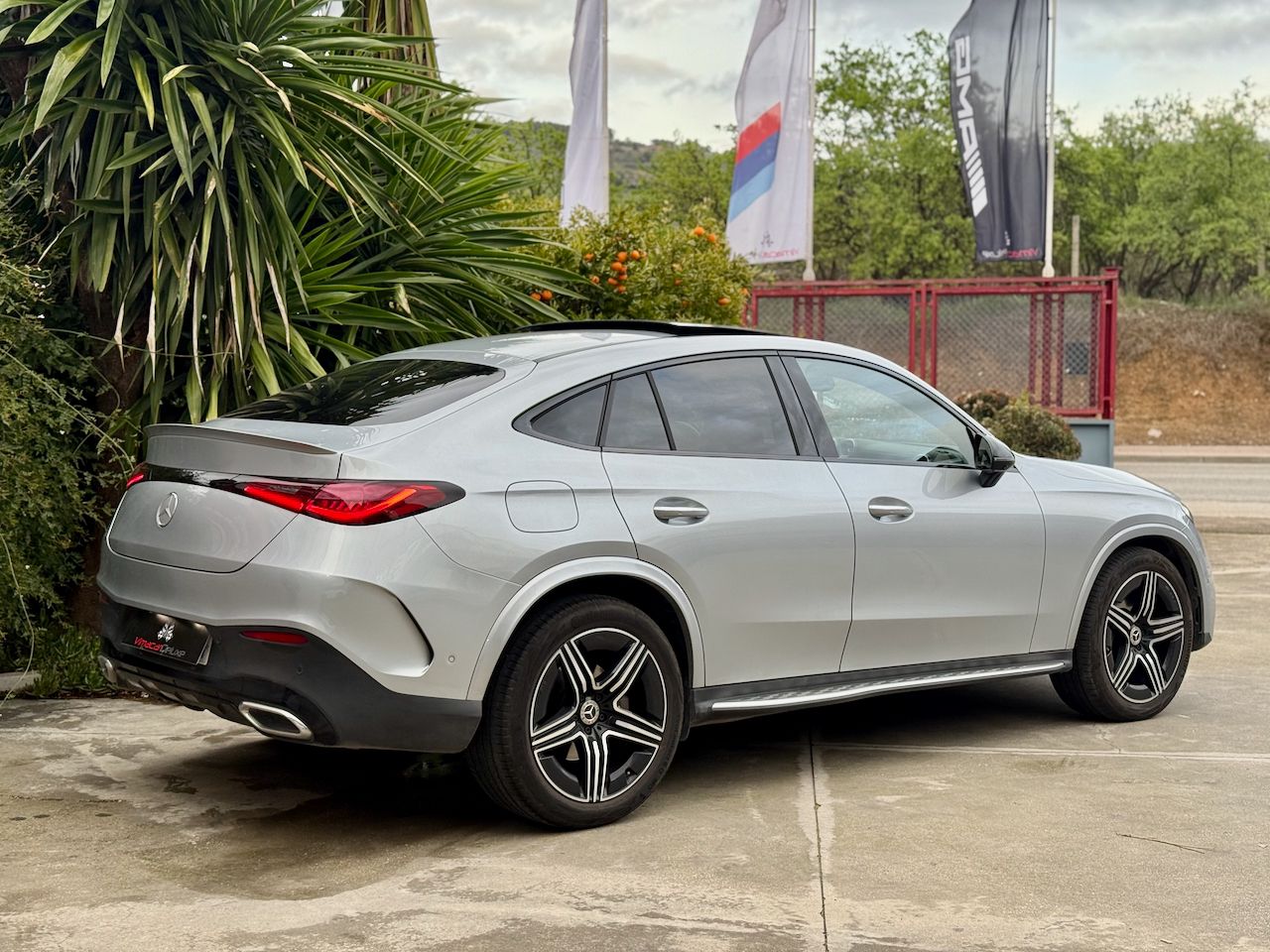 Mercedes GLC 200 COUPE 4MATIC  - Foto 10