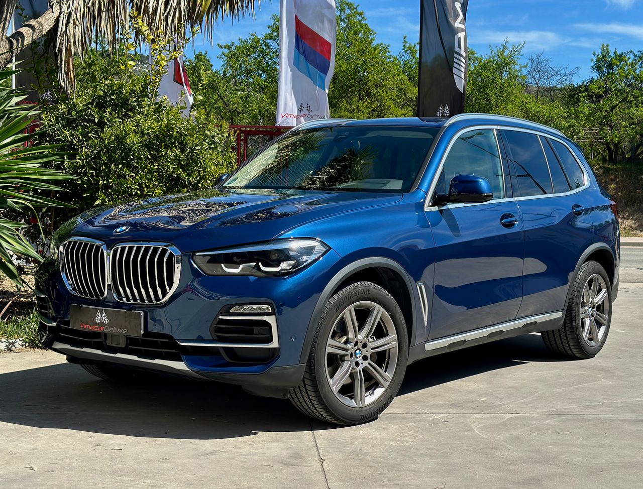 BMW X5 XDRIVE30D X-LINE - Foto 2