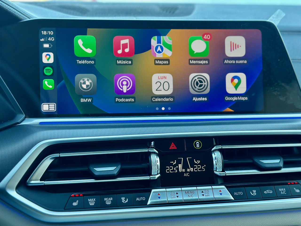 BMW X5 XDRIVE30D X-LINE - Foto 12