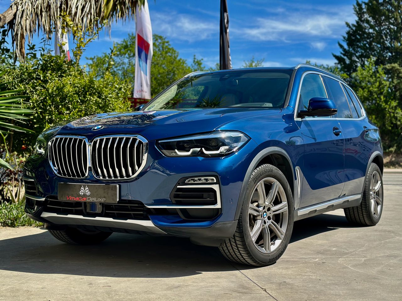 BMW X5 XDRIVE30D X-LINE  - Foto 34