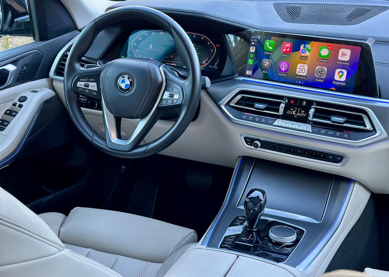 BMW X5 XDRIVE30D X-LINE  - Foto 13
