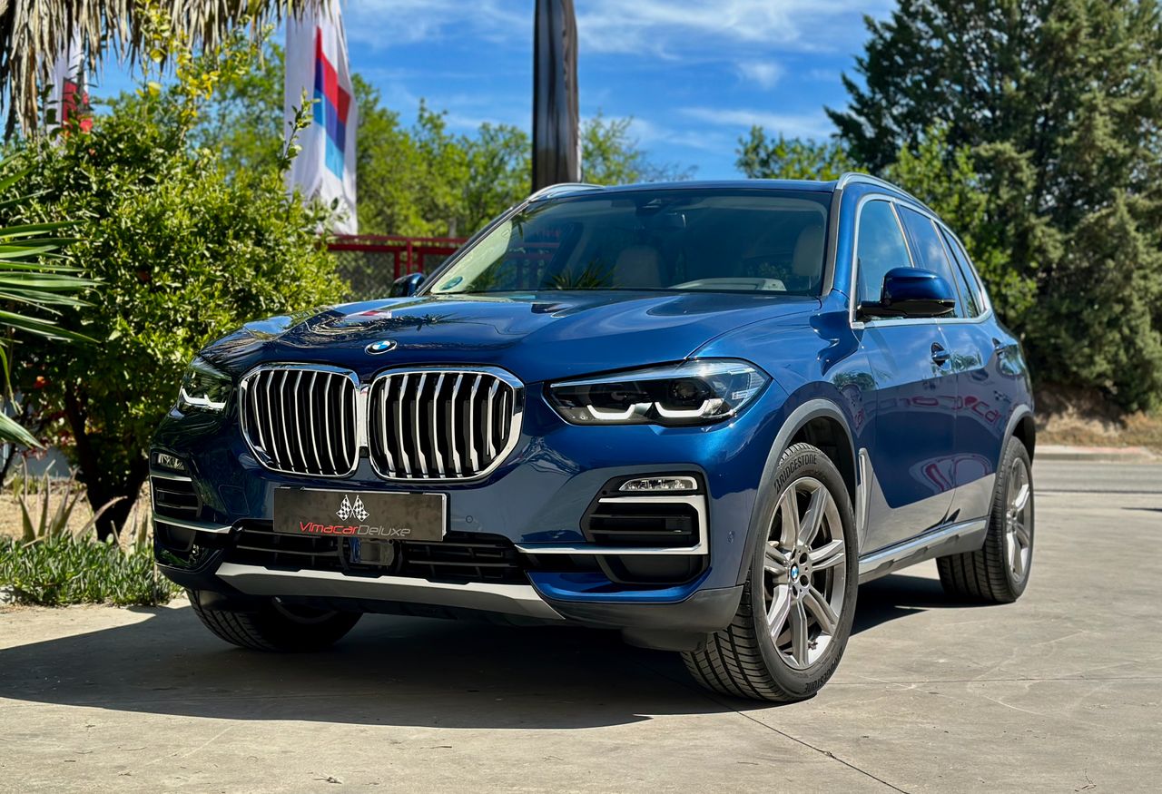 BMW X5 XDRIVE30D X-LINE  - Foto 35