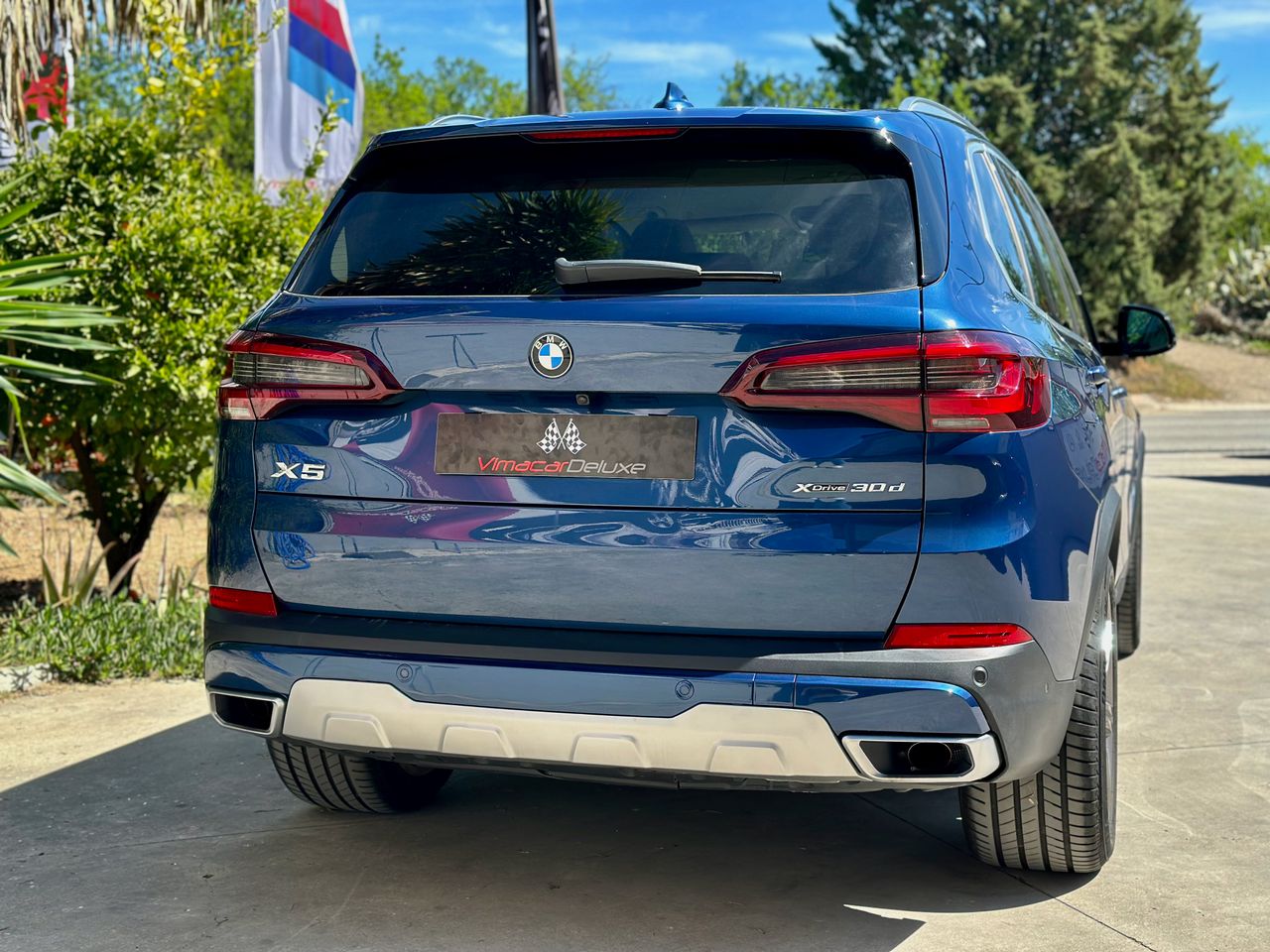 BMW X5 XDRIVE30D X-LINE  - Foto 8