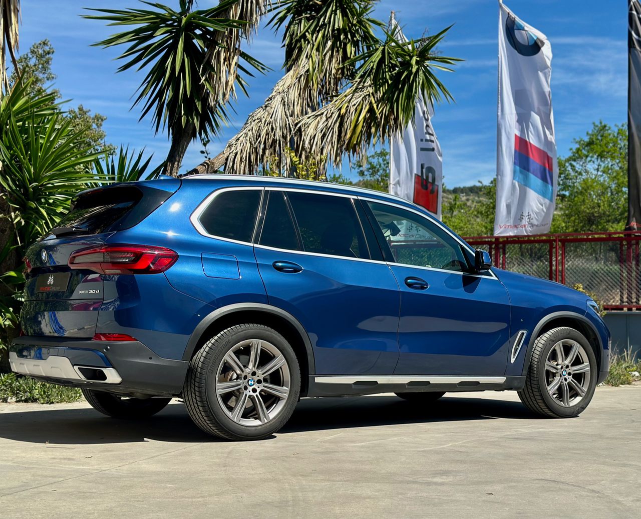 BMW X5 XDRIVE30D X-LINE  - Foto 28