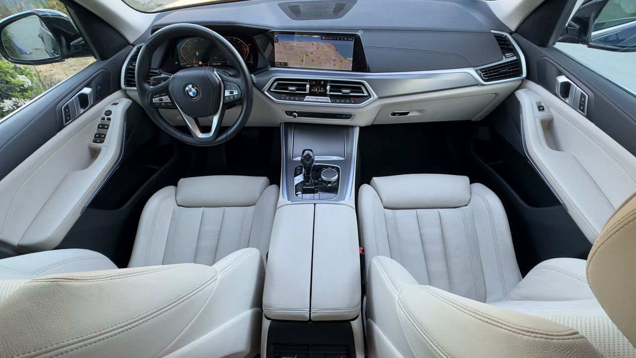 BMW X5 XDRIVE30D X-LINE - Foto 24