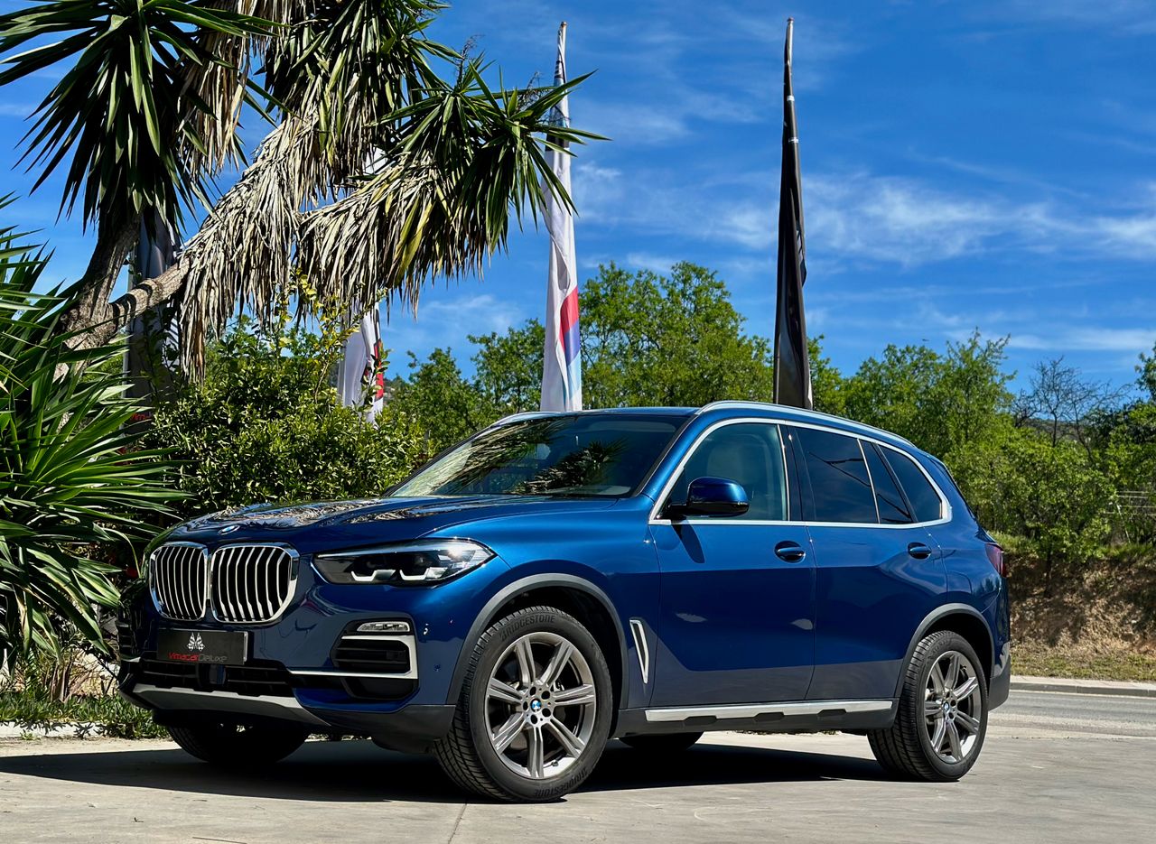 BMW X5 XDRIVE30D X-LINE  - Foto 32