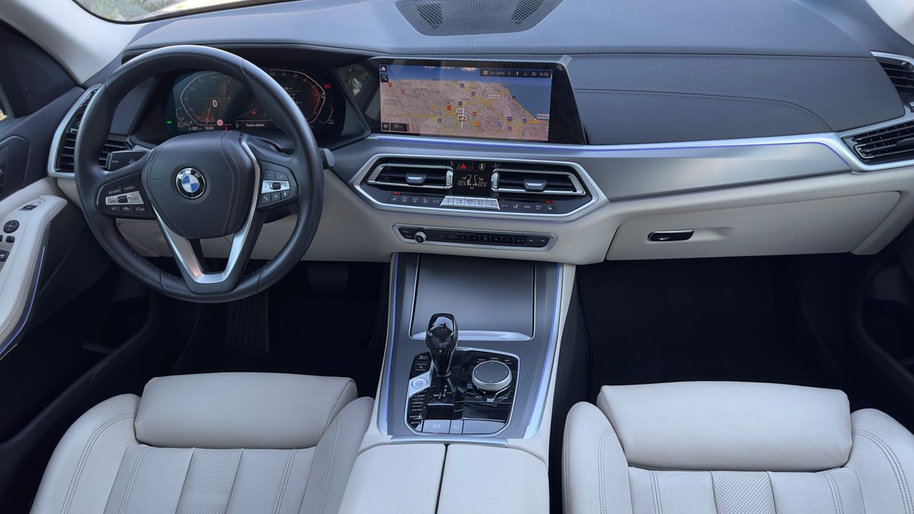 BMW X5 XDRIVE30D X-LINE  - Foto 18