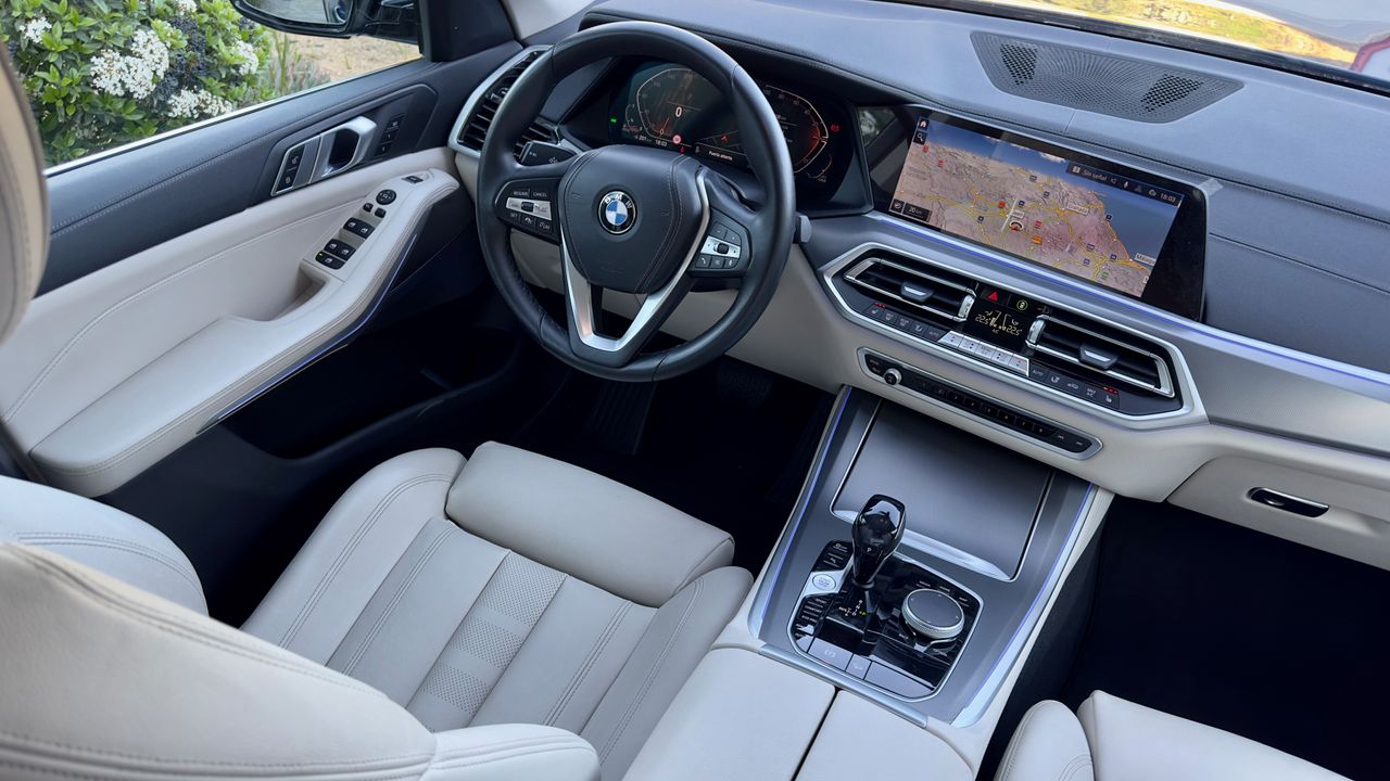 BMW X5 XDRIVE30D X-LINE  - Foto 10