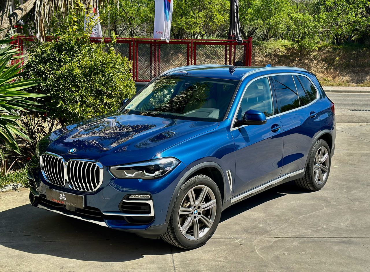 BMW X5 XDRIVE30D X-LINE - Foto 5