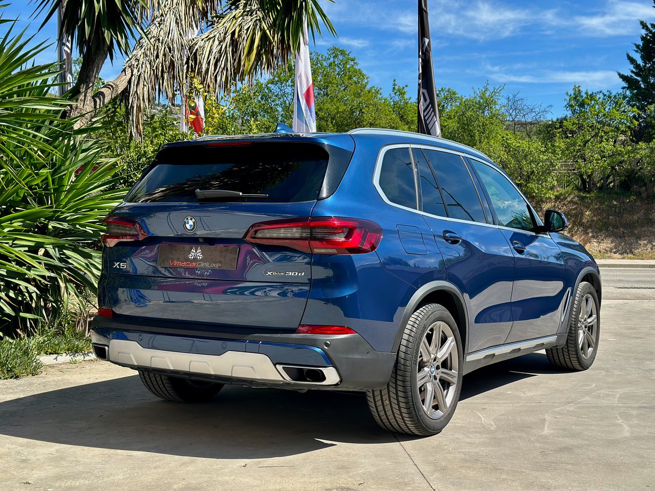 BMW X5 XDRIVE30D X-LINE  - Foto 31