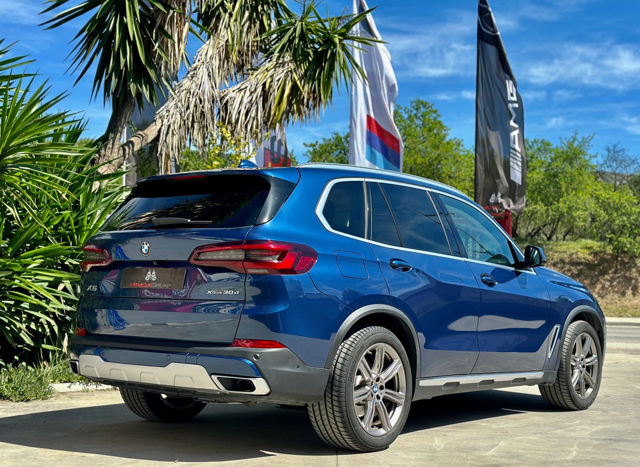 BMW X5 XDRIVE30D X-LINE  - Foto 29