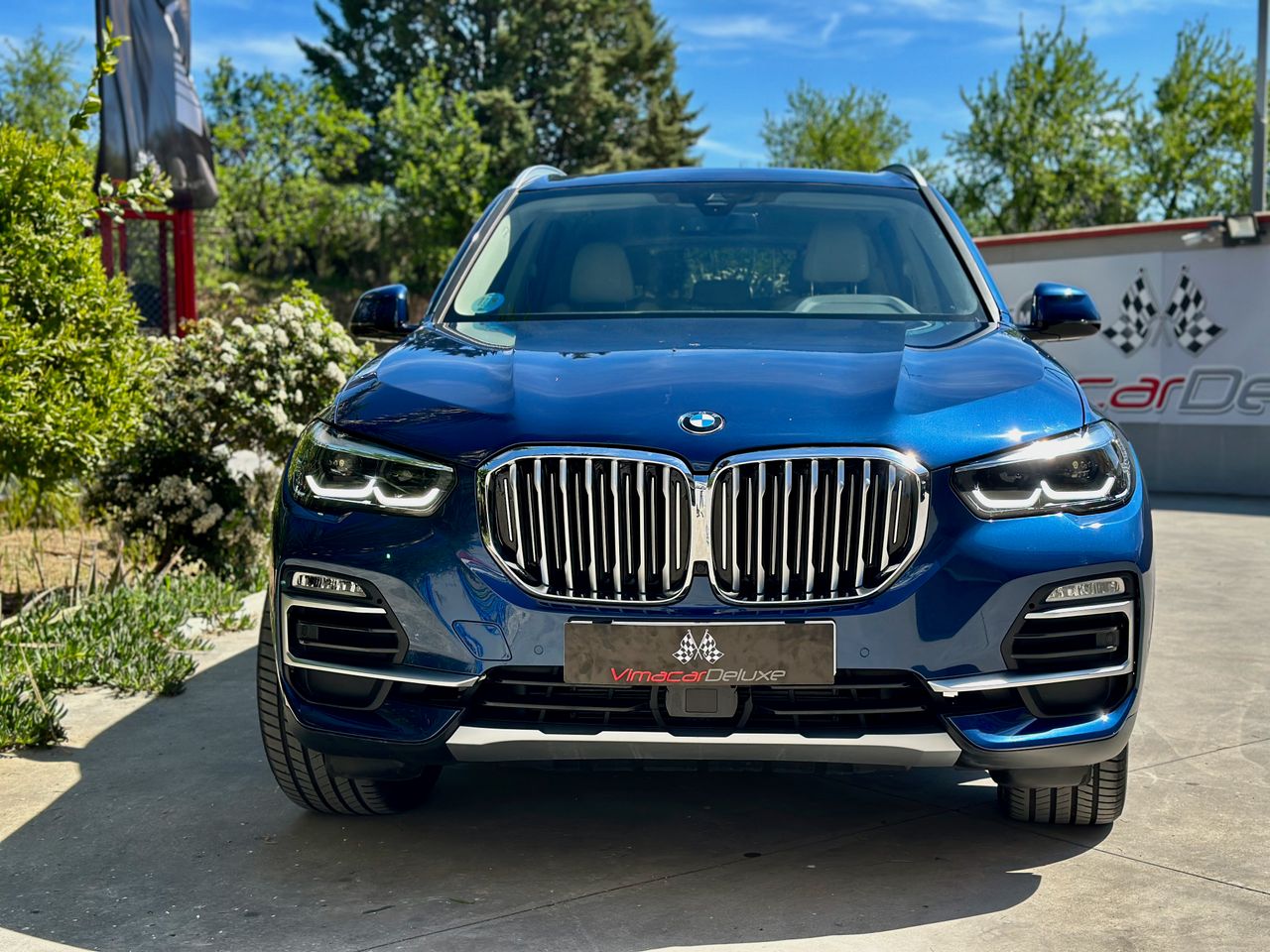 BMW X5 XDRIVE30D X-LINE  - Foto 3