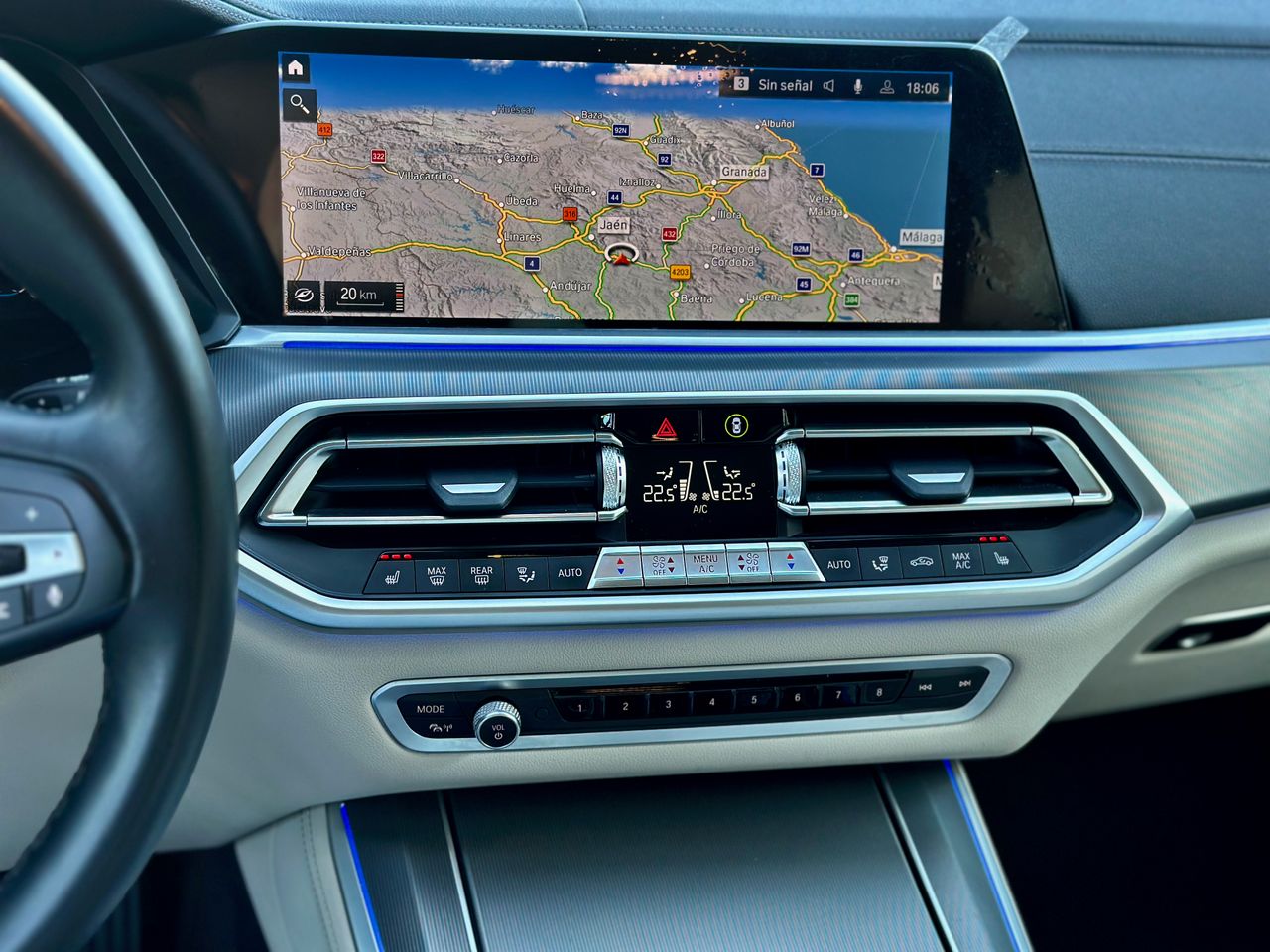 BMW X5 XDRIVE30D X-LINE  - Foto 19